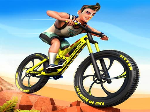 Captura de pantalla del juego Bike Race Free - Motorcycle Racing Games online - sports - Juego gratuito en línea