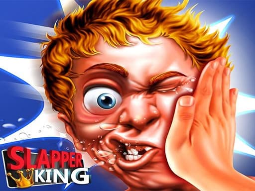 Captura de pantalla del juego Slap King Face - sports - Juego gratuito en línea