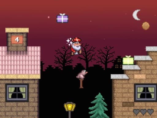 Captura de pantalla del juego Sint Nicolaas - adventure - Juego gratuito en línea