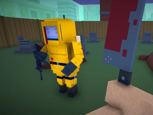 MineGuy: Unblockable game screenshot - adventure - Free online game