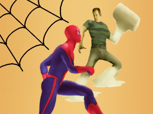 Captura de pantalla del juego Spider Man Adventure - action - Juego gratuito en línea