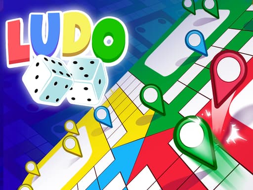 Captura de pantalla del juego Ludo classic : a dice game - puzzles - Juego gratuito en línea