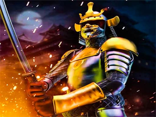Captura de pantalla del juego Samurai Revenge Adventure Fighter - adventure - Juego gratuito en línea
