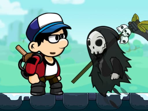 Mystic Journey game screenshot - arcade - Free online game