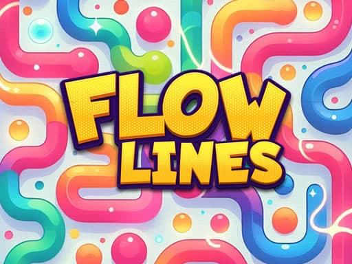 NG: Flow Lines游戏截图 - puzzles - 免费在线游戏