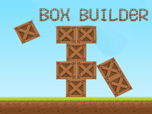 Box Builder 56游戏截图 - arcade - 免费在线游戏
