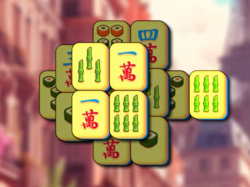Captura de pantalla del juego Mahjong My World - puzzles - Juego gratuito en línea