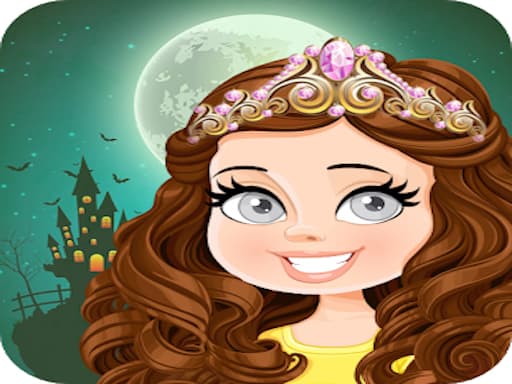 Fairytail.Princess game screenshot - girls - Free online game