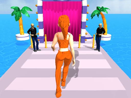 Zodiac Runner game screenshot - arcade - Free online game