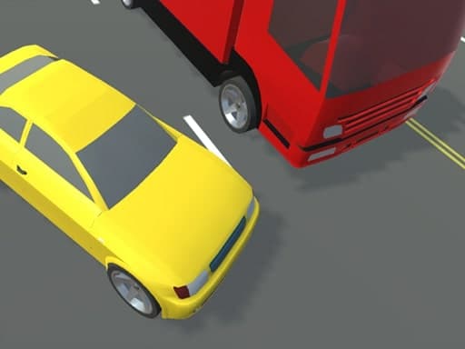 Traffic Racing: Overtake Everyone game screenshot - racing - Free online game