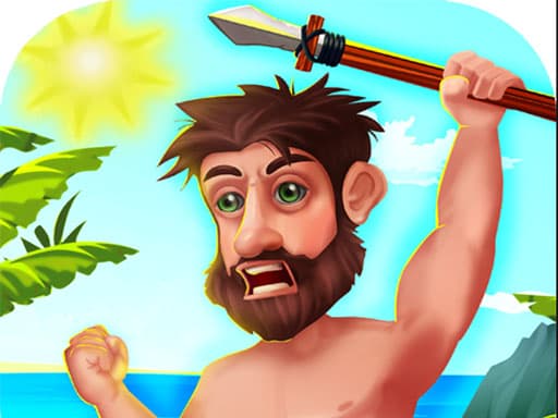 Captura de pantalla del juego Escape Tsunami -- imposter - adventure - Juego gratuito en línea