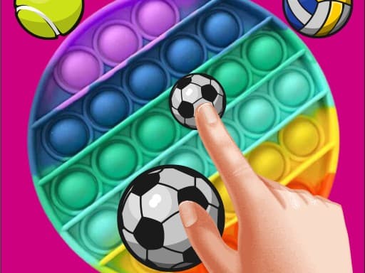 POP it Plus game screenshot - girls - Free online game