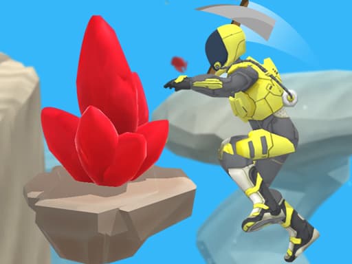 Mining Rush 3D: Underwater游戏截图 - arcade - 免费在线游戏