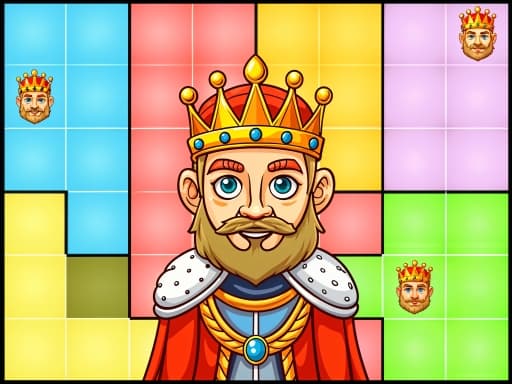 Kingdom Puzzles游戏截图 - puzzles - 免费在线游戏