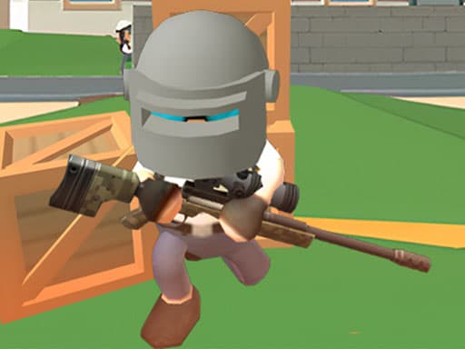 Captura de pantalla del juego Lone Sniper - shooting - Juego gratuito en línea