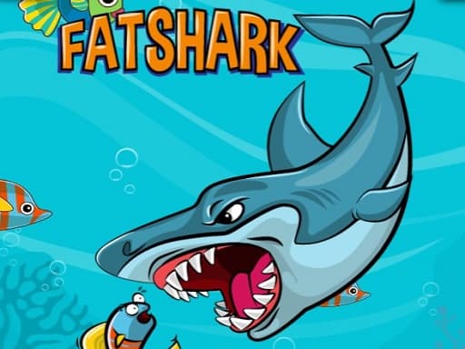 Fat Shark游戏截图 - arcade - 免费在线游戏