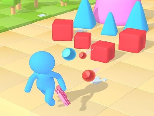 Arena Battle Factory游戏截图 - arcade - 免费在线游戏