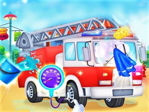 Mechanic Repair Shop游戏截图 - girls - 免费在线游戏