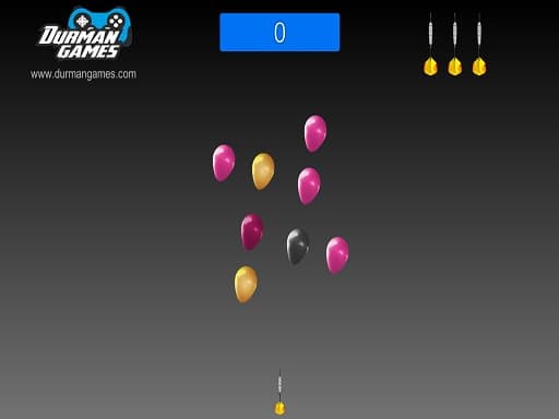 Captura de pantalla del juego Balloon Shooting - shooting - Juego gratuito en línea