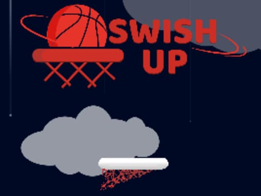 Captura de pantalla del juego Hop Hop Dunk - sports - Juego gratuito en línea