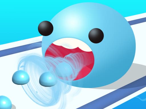 Slime Arcade Run游戏截图 - arcade - 免费在线游戏