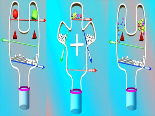 Captura de pantalla del juego Tap Rocket Game - adventure - Juego gratuito en línea