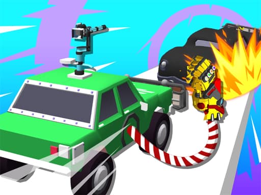 Assassin Commando Car Driving游戏截图 - racing - 免费在线游戏