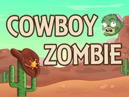 Captura de pantalla del juego Cowboy Zombies 2 - adventure - Juego gratuito en línea