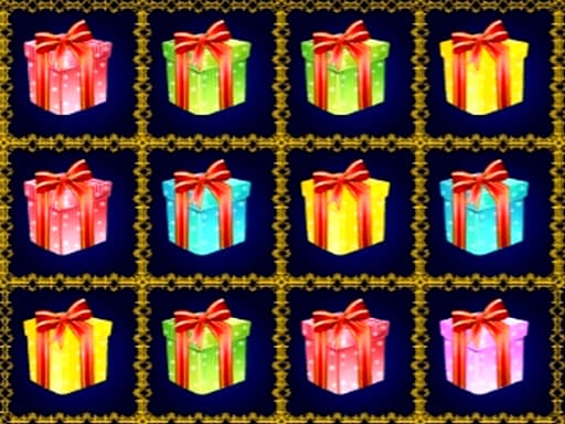 Xmas Match Deluxe 游戏截图 - bejeweled - 免费在线游戏