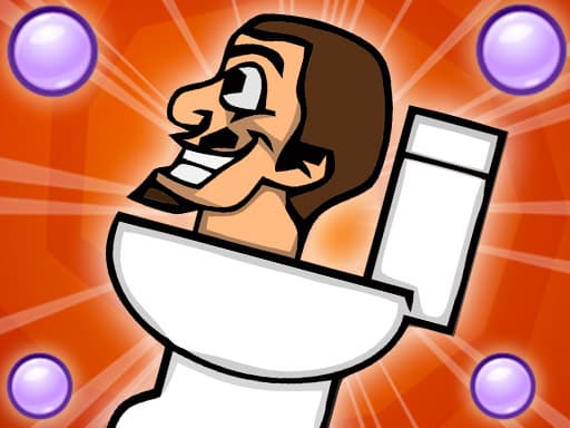 Captura de pantalla del juego Skibidi 2 - puzzles - Juego gratuito en línea