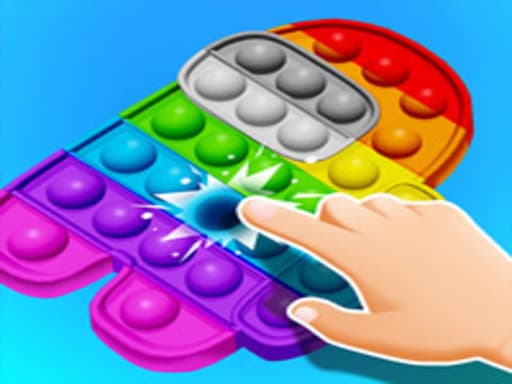 Pop It Jigsaw 3D game screenshot - 3d - Free online game