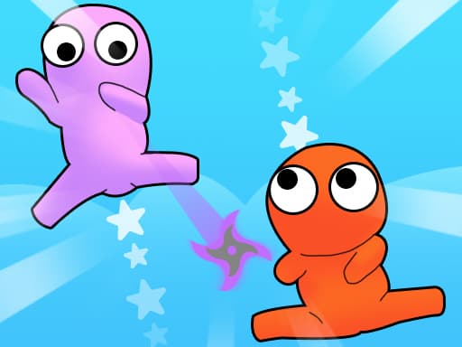 Move Ragdoll Duel game screenshot - hypercasual - Free online game