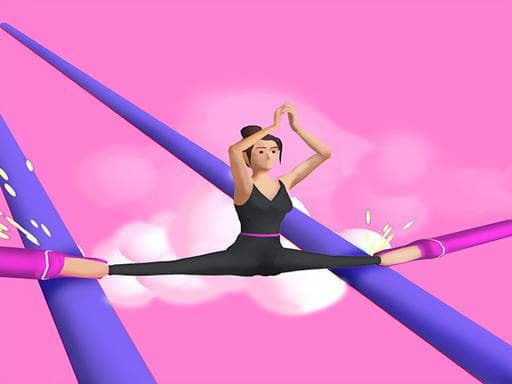 High Heels Game! game screenshot - hypercasual - Free online game
