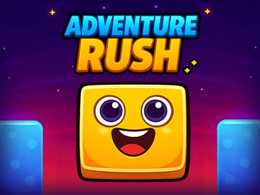 Adventure Rush game screenshot - hypercasual - Free online game