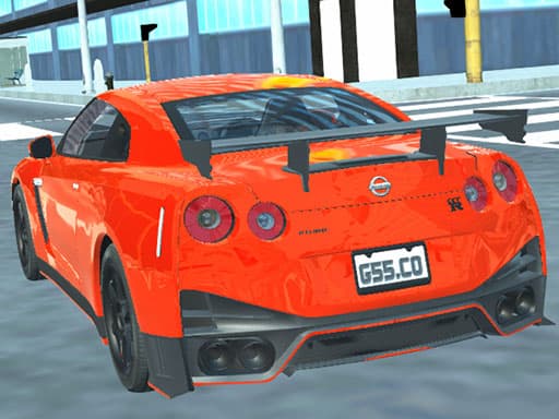 Captura de pantalla del juego EVO City Driving - racing - Juego gratuito en línea
