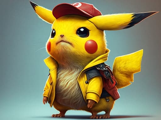 Captura de pantalla del juego Super Pikachu - adventure - Juego gratuito en línea
