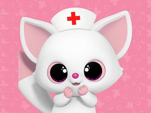 Animal Daycare Pet Vet &amp; Grooming Games 2 game screenshot - girls - Free online game