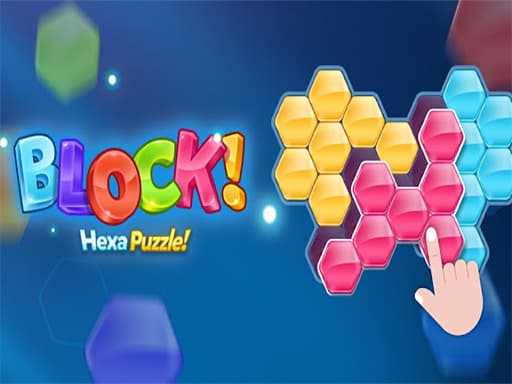 Captura de pantalla del juego Blok Hexa Puzzle - puzzles - Juego gratuito en línea