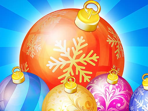 Captura de pantalla del juego Dice puzzles: New year - puzzles - Juego gratuito en línea