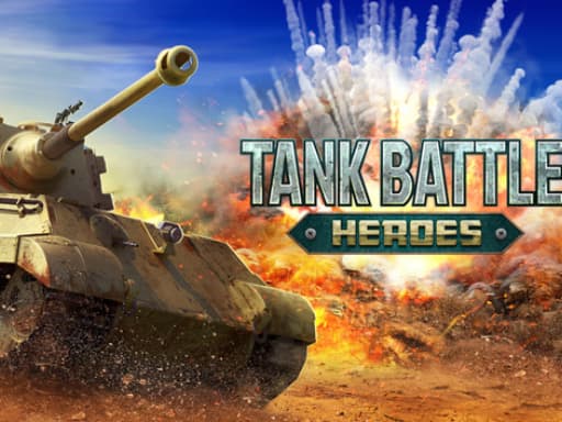 Captura de pantalla del juego Tank War Machines - shooting - Juego gratuito en línea