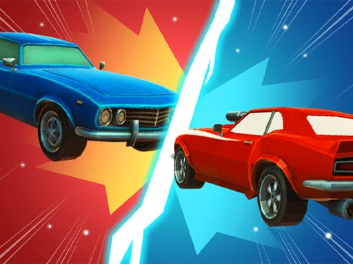 Mega Car Crash Simulator game screenshot - action - Free online game