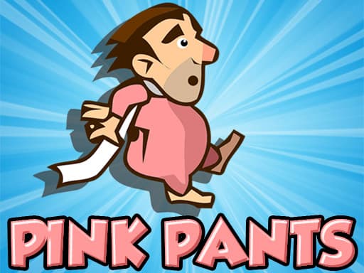 Pink Pants游戏截图 - racing - 免费在线游戏