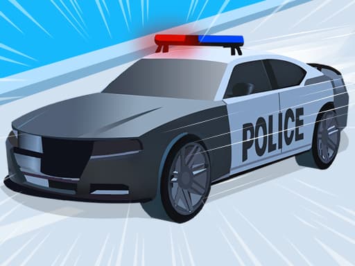 Captura de pantalla del juego Police Chase 2 - racing - Juego gratuito en línea