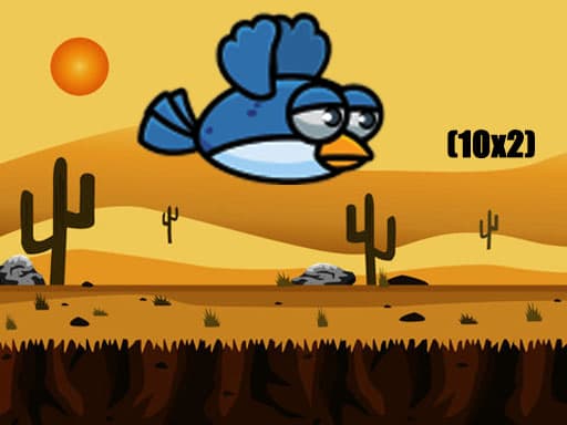 Equation Flapping game screenshot - hypercasual - Free online game
