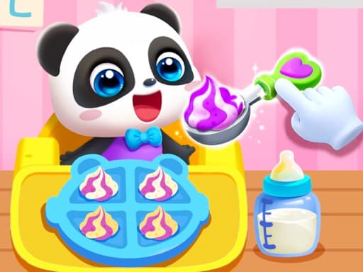 Baby Panda Boy Caring游戏截图 - girls - 免费在线游戏