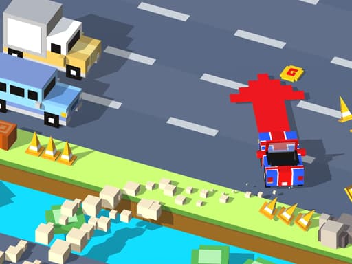 Drifty Drive游戏截图 - racing - 免费在线游戏