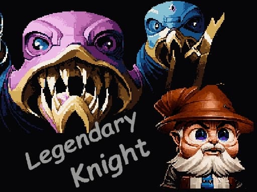 Captura de pantalla del juego Legendary Knight: In Search of Treasures - puzzles - Juego gratuito en línea