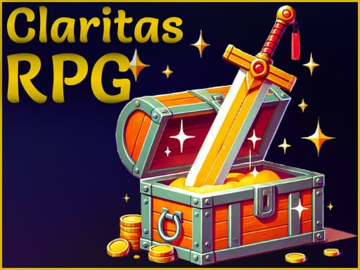 Claritas Dungeon Crawler RPG DEMO game screenshot - adventure - Free online game