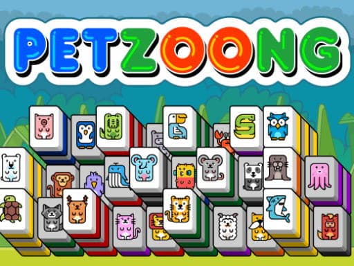 Captura de pantalla del juego Petzoong - puzzles - Juego gratuito en línea