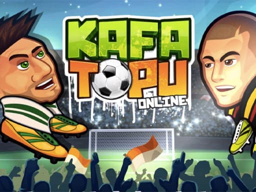 Captura de pantalla del juego Head Ball Soccer - Star League‏ - sports - Juego gratuito en línea
